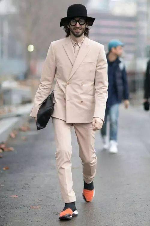 型男鞋履指南 从马术马靴品味到高级搭配技巧